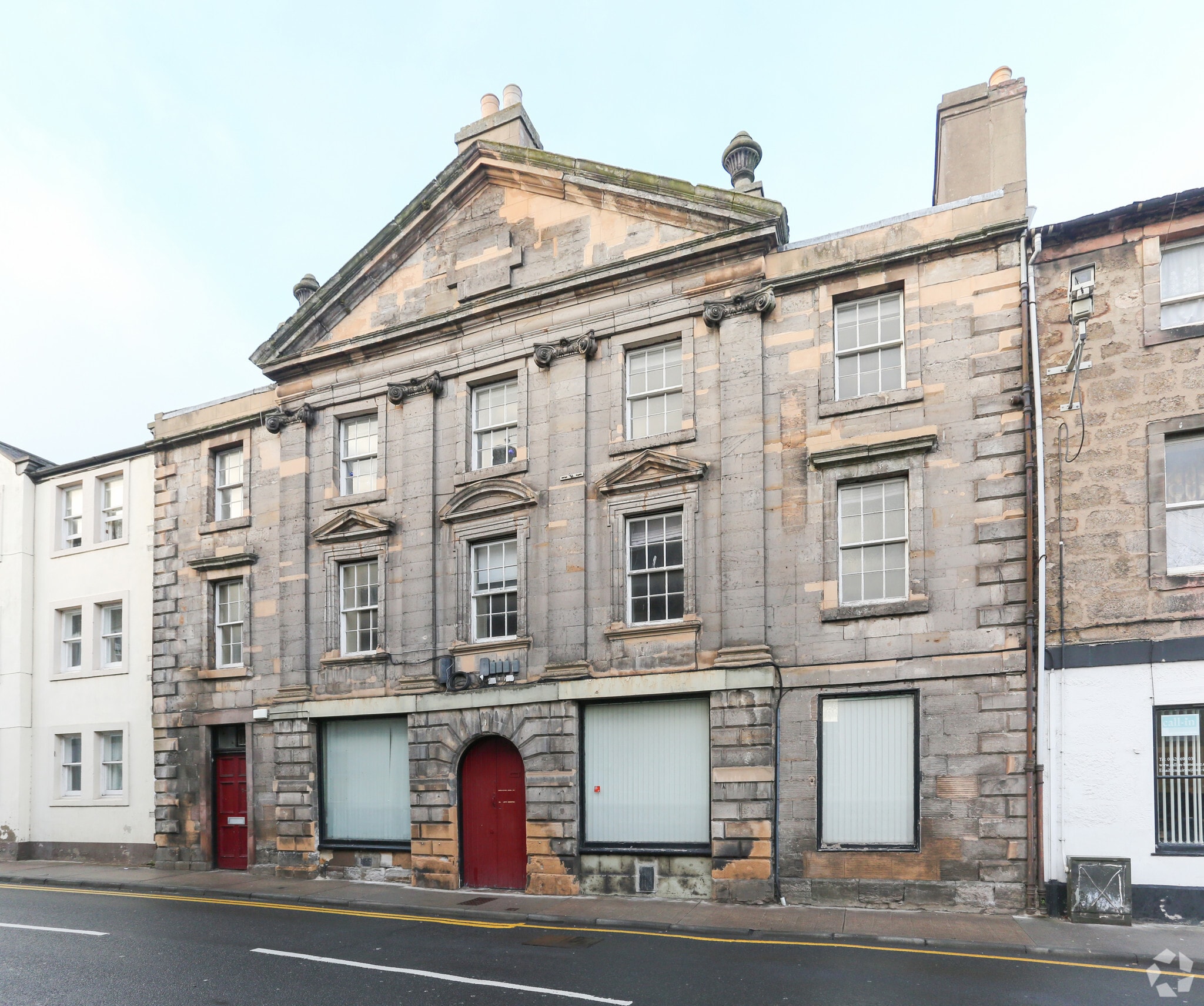 7-8 Market St, Haddington for sale Primary Photo- Image 1 of 1