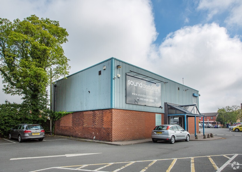 152A High St, Bloxwich for sale - Building Photo - Image 3 of 3