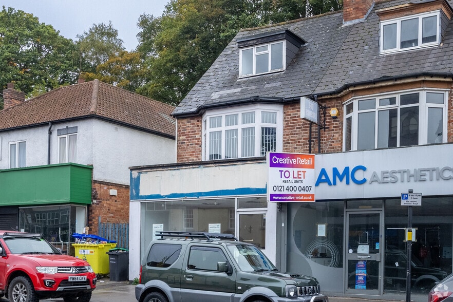 24 Birmingham Rd, Sutton Coldfield for sale - Building Photo - Image 2 of 2