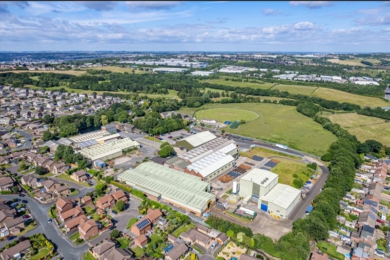 Park House Rd, Bradford for sale Primary Photo- Image 1 of 13