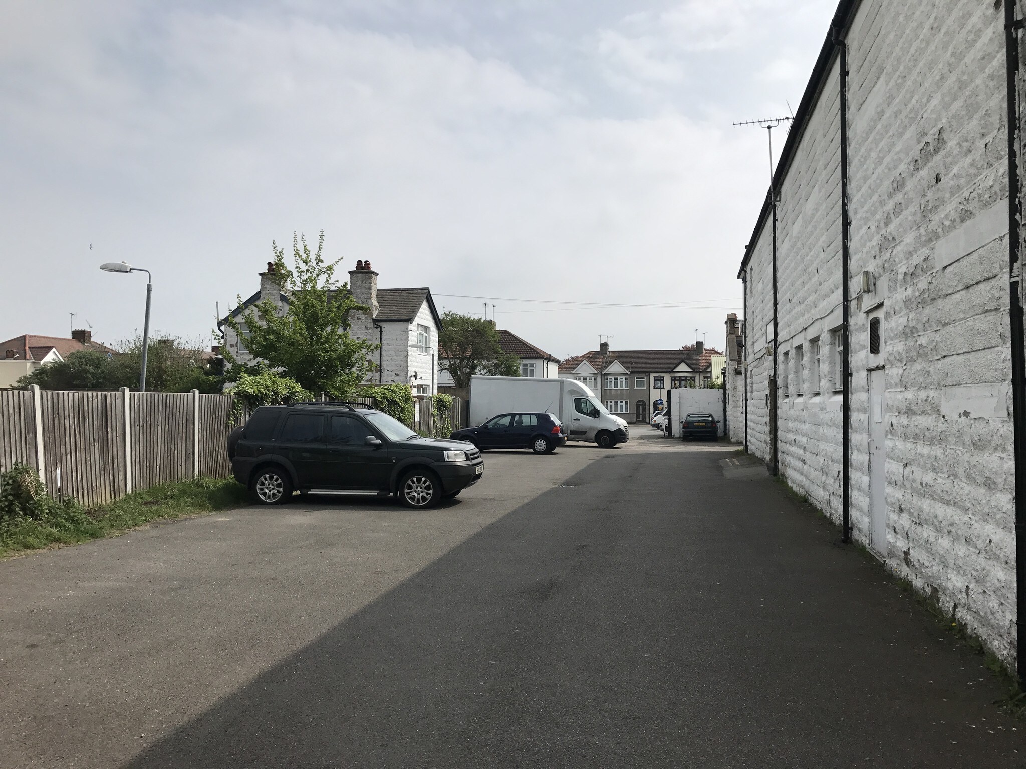 16A Grainger Road Industrial Estate, Southend On Sea for sale Primary Photo- Image 1 of 1