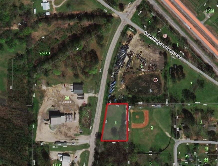 Hunter Loop Rd, Montgomery 36108 Land for Sale UK