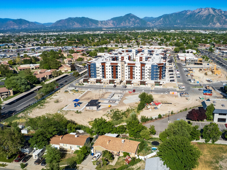 1854 W 4100 S, West Valley City, UT for sale - Aerial - Image 3 of 19