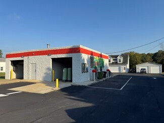 More details for Car Wash Portfolio 2 Locations – Speciality for Sale, Farmville, VA