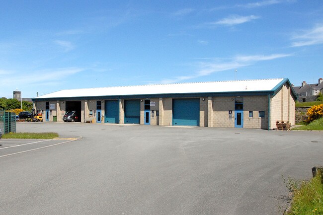 More details for Ffordd Porth Lechog, Amlwch - Industrial to Rent