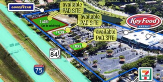 More details for 15740-15984 W State Road 84, Sunrise, FL - Land for Rent