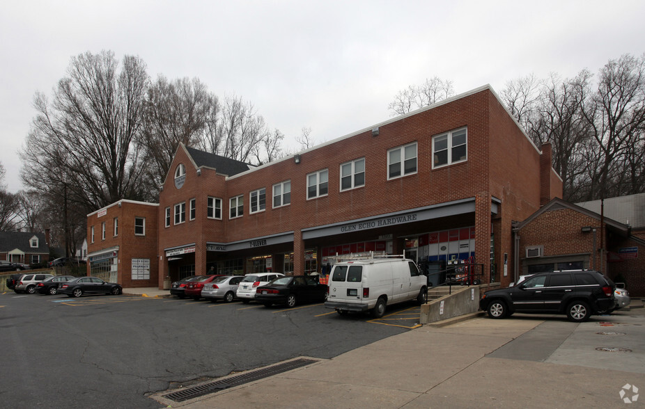 7301-7311 MacArthur Blvd, Bethesda, MD for rent - Building Photo - Image 1 of 4