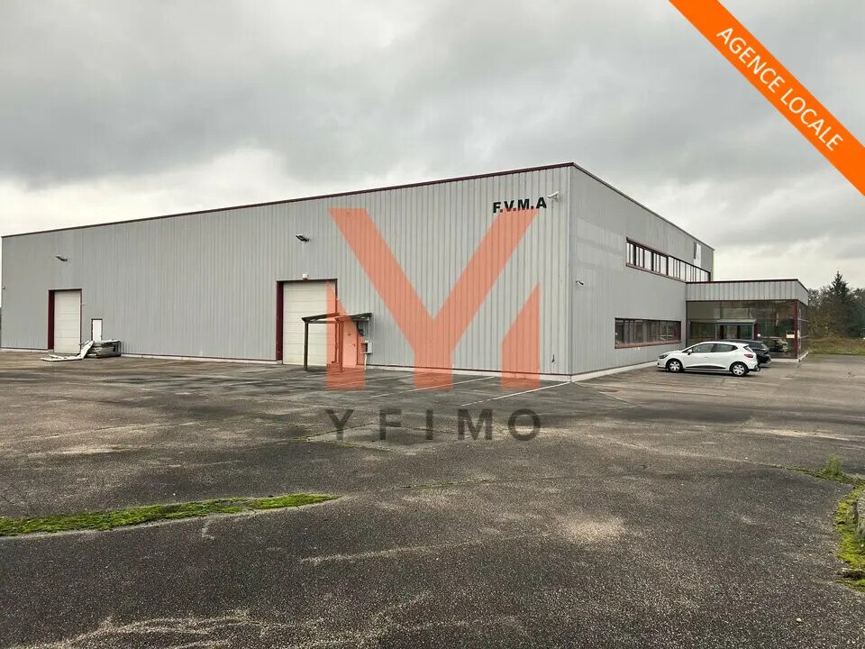 Light Industrial in Magny-en-Vexin for sale Building Photo- Image 1 of 13