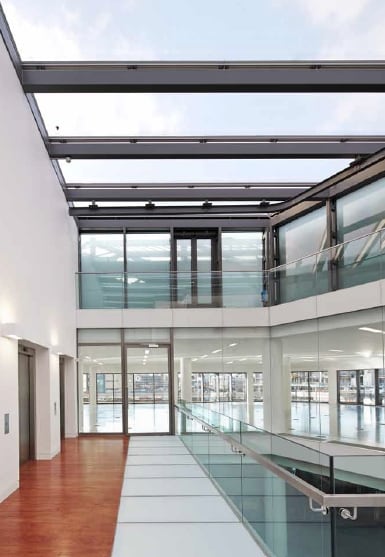 55-59 Wells St, London to rent - Interior Photo - Image 2 of 11