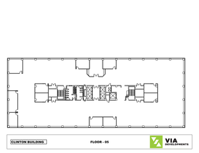 1300 S Clinton St, Fort Wayne, IN for rent Floor Plan- Image 1 of 1