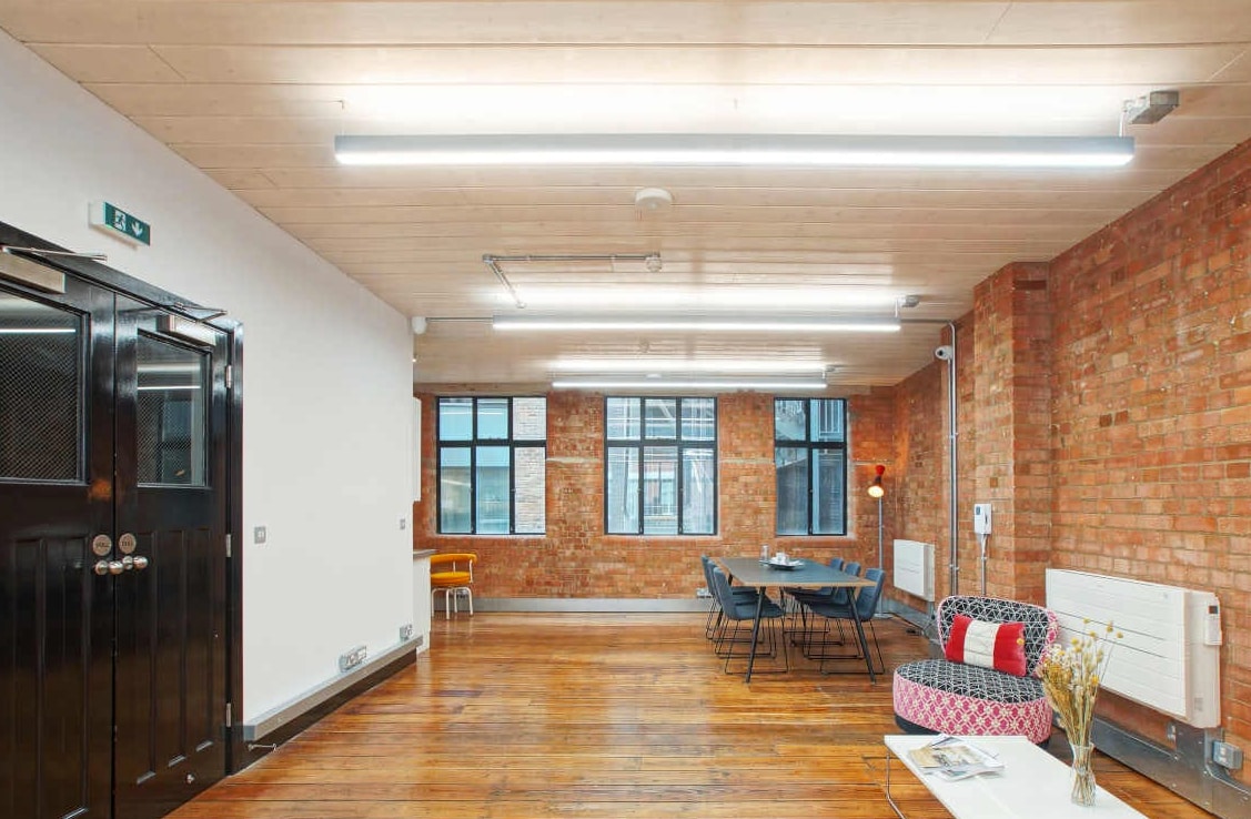 28-29A Great Sutton St, London to rent Interior Photo- Image 1 of 5