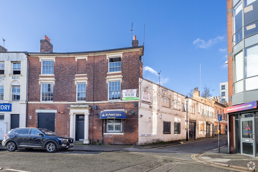 18-20 Regent Para, Birmingham for sale - Primary Photo - Image 1 of 2