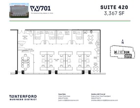 5200 Waterford District Dr, Miami, FL for rent Floor Plan- Image 1 of 1