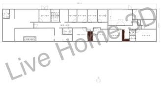 2331 S Business Hwy 65, Hollister, MO for rent Site Plan- Image 1 of 1