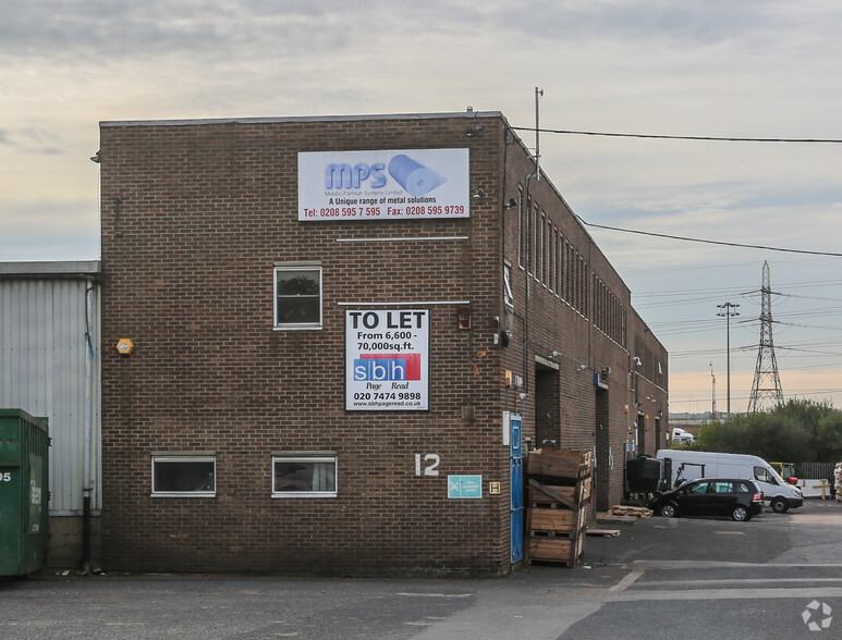 Ripple Rd, Barking for sale - Building Photo - Image 1 of 1