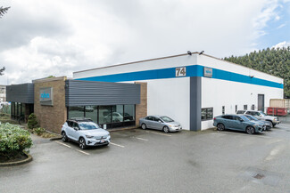 More details for 74 Glacier St, Coquitlam, BC - Industrial for Sale