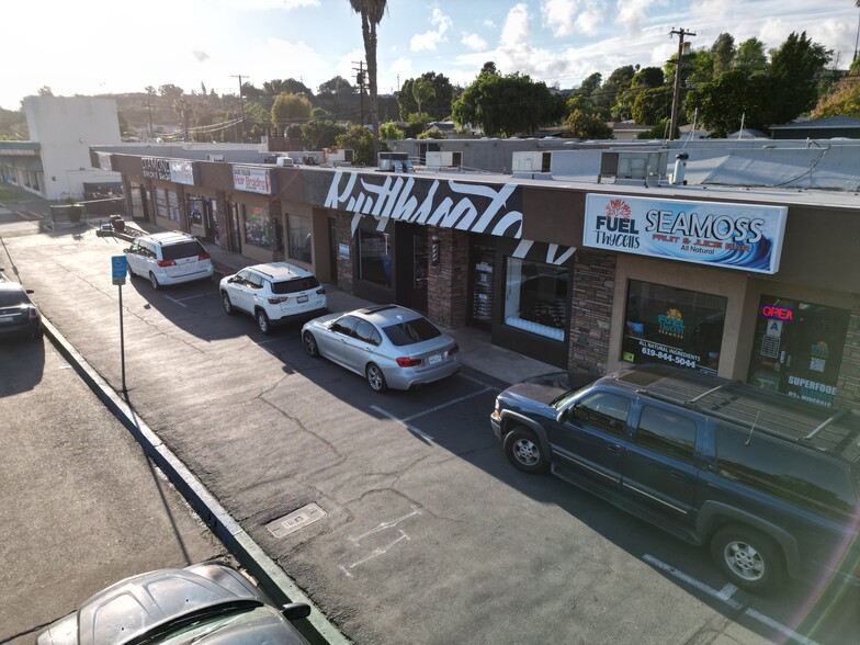 6172-6196 University Ave, San Diego CA - Commercial Property