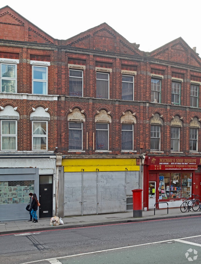 43 South Lambeth Rd, London, SW8 1RH UK