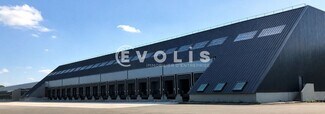 More details for 6-8 Boulevard Olof Palme, Émerainville - Industrial to Rent