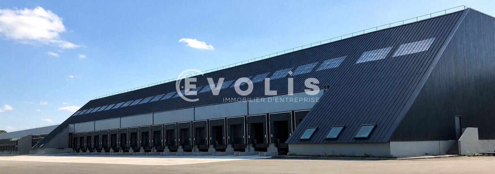 6-8 Boulevard Olof Palme, Émerainville to rent Building Photo- Image 1 of 4