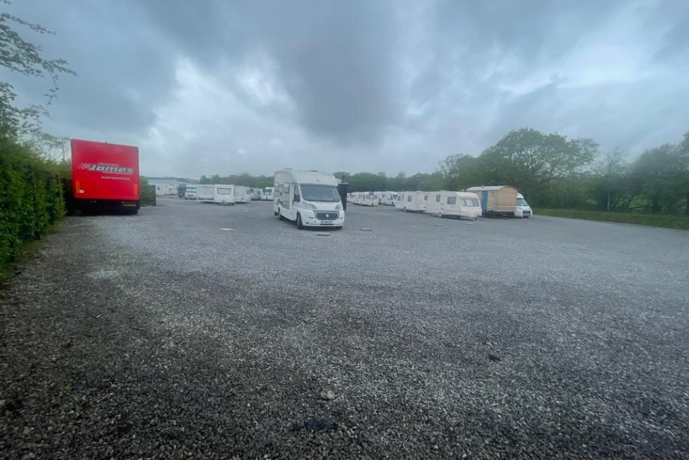 Llanelli Gate Business Park, Llanelli for sale Primary Photo- Image 1 of 1