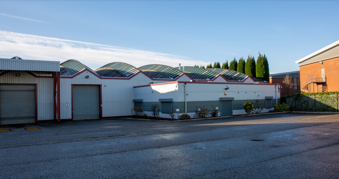 Windmill Ln, Denton, M34 3SP UK