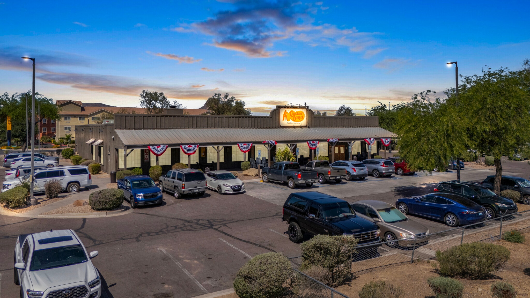 8400 N Cracker Barrel Rd, Marana, AZ for sale Building Photo- Image 1 of 1