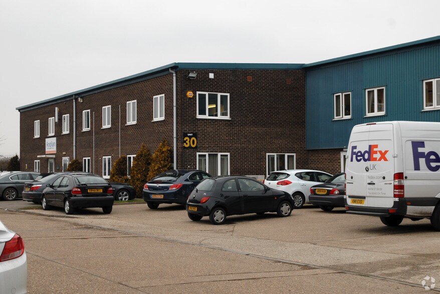 59 Hurricane Way, Norwich for sale - Building Photo - Image 1 of 1