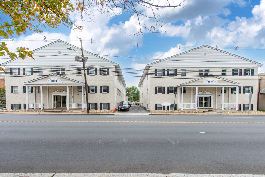 2810 Morris Ave, Union, NJ for rent - Building Photo - Image 1 of 10