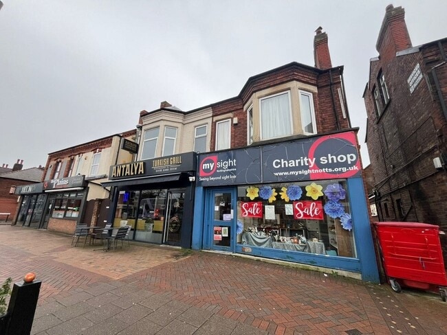 More details for 912 Woodborough Rd, Nottingham - Retail to Rent