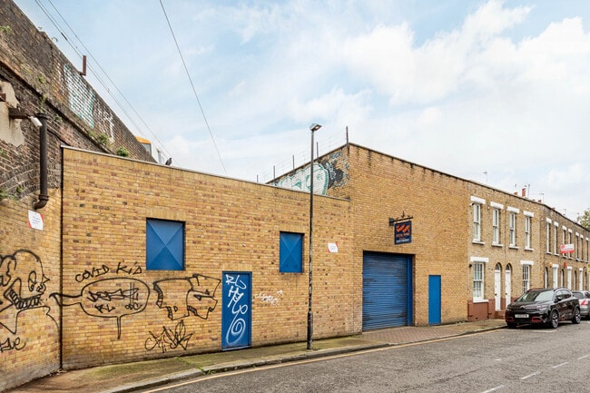 More details for 23 Yorkshire Rd, London - Industrial to Rent