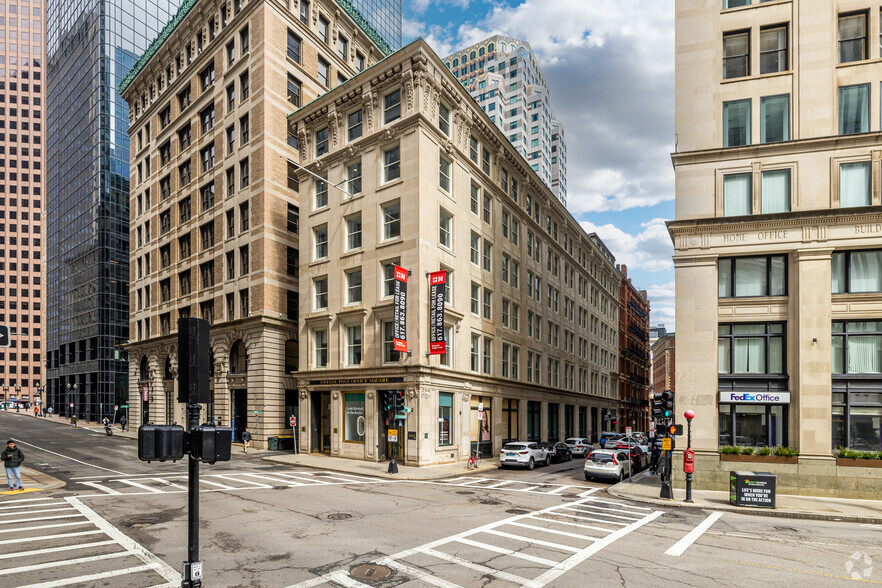 12 Post Office Sq, Boston, MA for rent - Primary Photo - Image 1 of 6