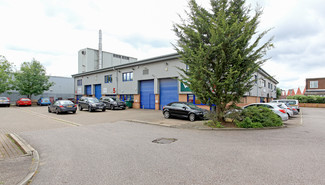 More details for Brownfields, Welwyn Garden City - Industrial for Rent