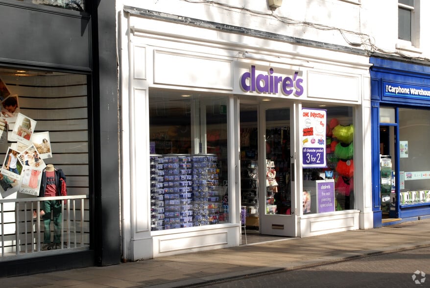 5-6 Market St, Cambridge to rent - Building Photo - Image 2 of 3