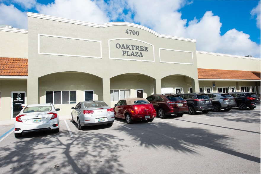 4700 W Prospect Rd, Fort Lauderdale, FL for rent - Building Photo - Image 3 of 5