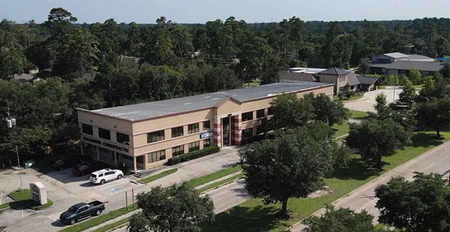 6620 Cypresswood Dr, Spring, TX to rent - Building Photo - Image 2 of 5