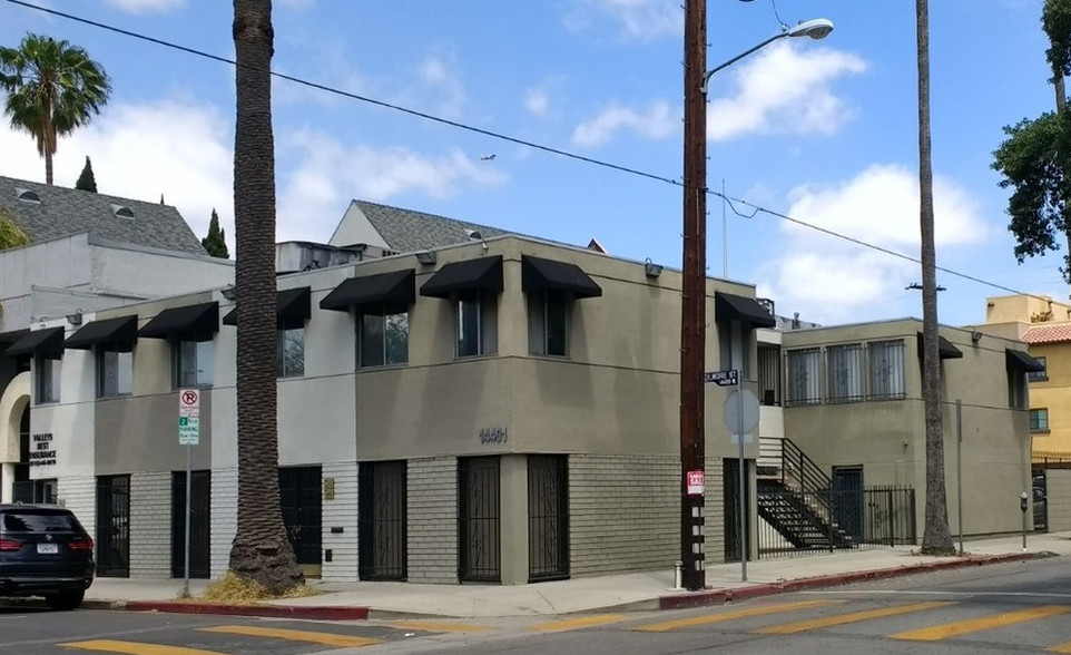 14401 Gilmore St, Van Nuys, CA for sale - Building Photo - Image 1 of 1