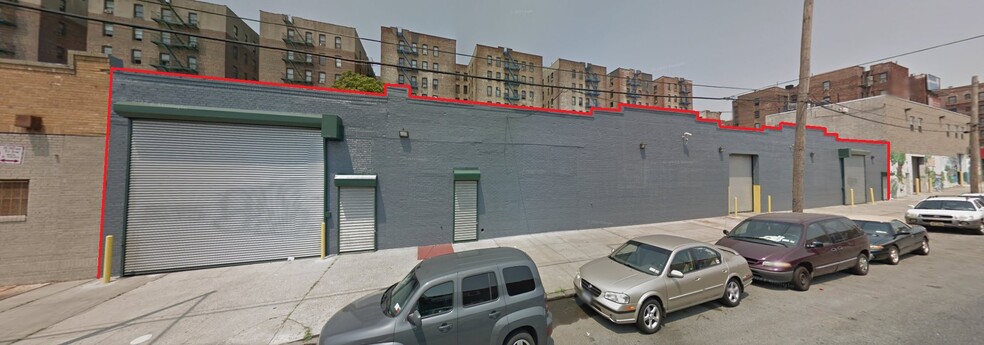 1695 Boone Ave, Bronx, NY for sale - Building Photo - Image 1 of 1