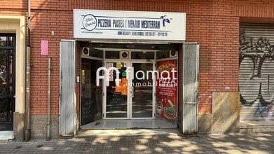 Retail in Barcelona, Barcelona to rent Building Photo- Image 1 of 9