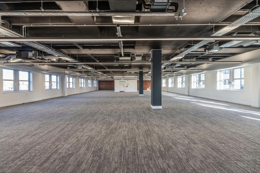 1 East Parade, Leeds to rent - Floor Plan - Image 3 of 10