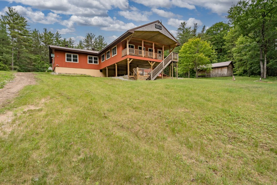 5679 Partridgeville Rd, Brantingham, NY for sale - Building Photo - Image 2 of 37