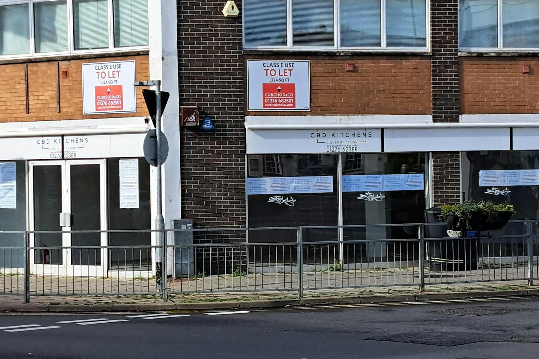 36-48 Frimley High St, Camberley to rent Building Photo- Image 1 of 5