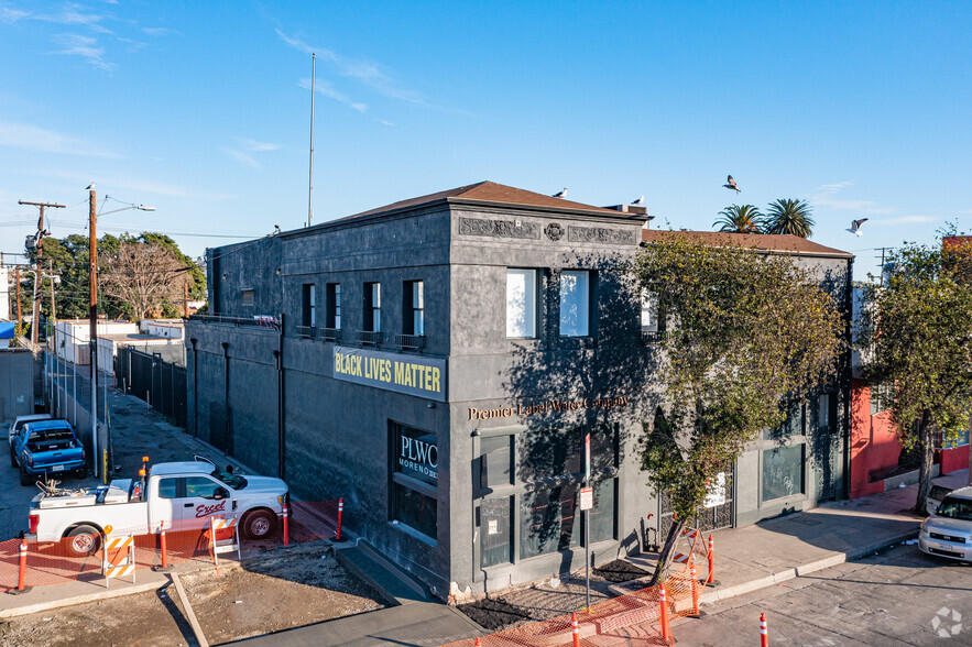 2614 Crenshaw Blvd, Los Angeles, CA for sale - Primary Photo - Image 1 of 1