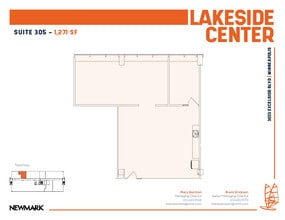 3033 Excelsior Blvd, Minneapolis, MN to rent Floor Plan- Image 1 of 1