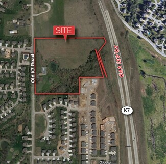 More details for 5059 Old K7 Hwy, Shawnee Mission, KS - Land for Sale