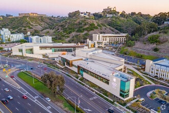 875 Hotel Cir S, San Diego, CA - Aerial  map view - Image1