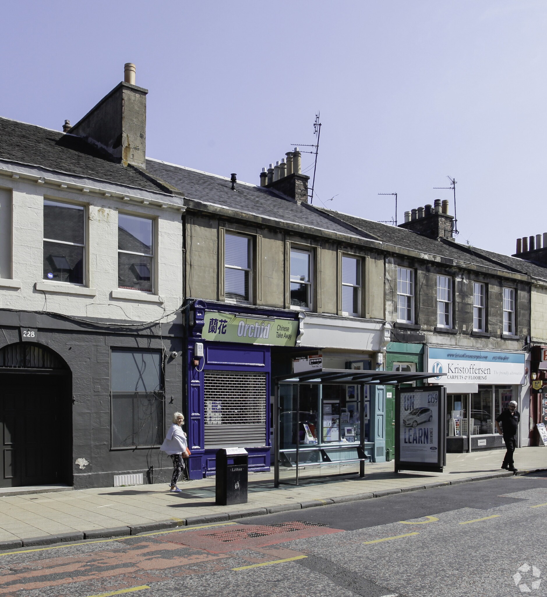 230-230A Portobello High St, Edinburgh for sale Primary Photo- Image 1 of 1