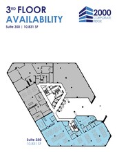 2000 Corporate Ridge Rd, McLean, VA for rent Floor Plan- Image 1 of 1