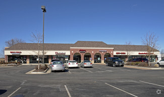 More details for 17533-17545 Chesterfield Airport Rd, Chesterfield, MO - Retail for Rent