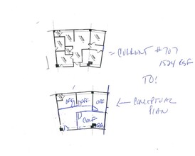 261 Old York Rd, Jenkintown, PA for rent Floor Plan- Image 1 of 1